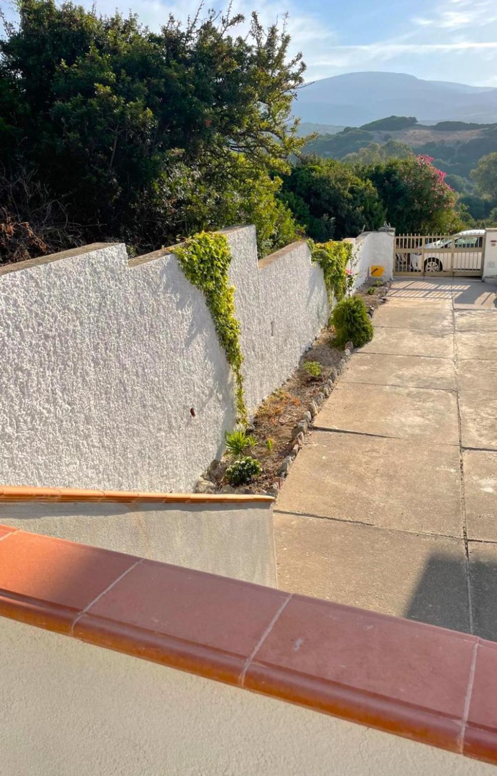 Mary'S Home - 300Mt From The Sea With Mountains View サンタ・カテリーナ エクステリア 写真
