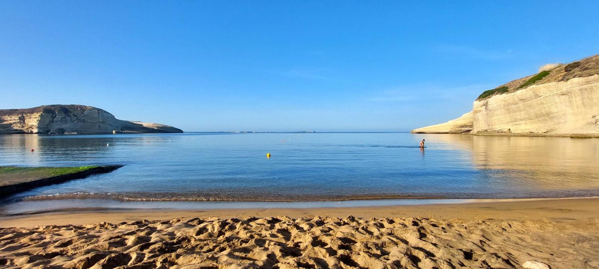 Mary'S Home - 300Mt From The Sea With Mountains View サンタ・カテリーナ エクステリア 写真