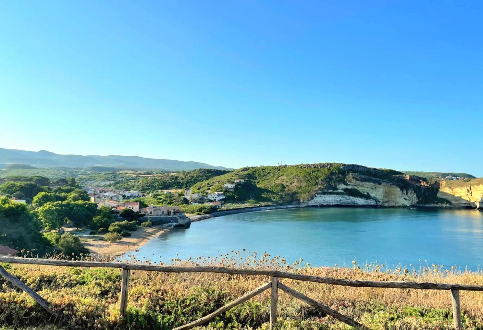 Mary'S Home - 300Mt From The Sea With Mountains View サンタ・カテリーナ エクステリア 写真